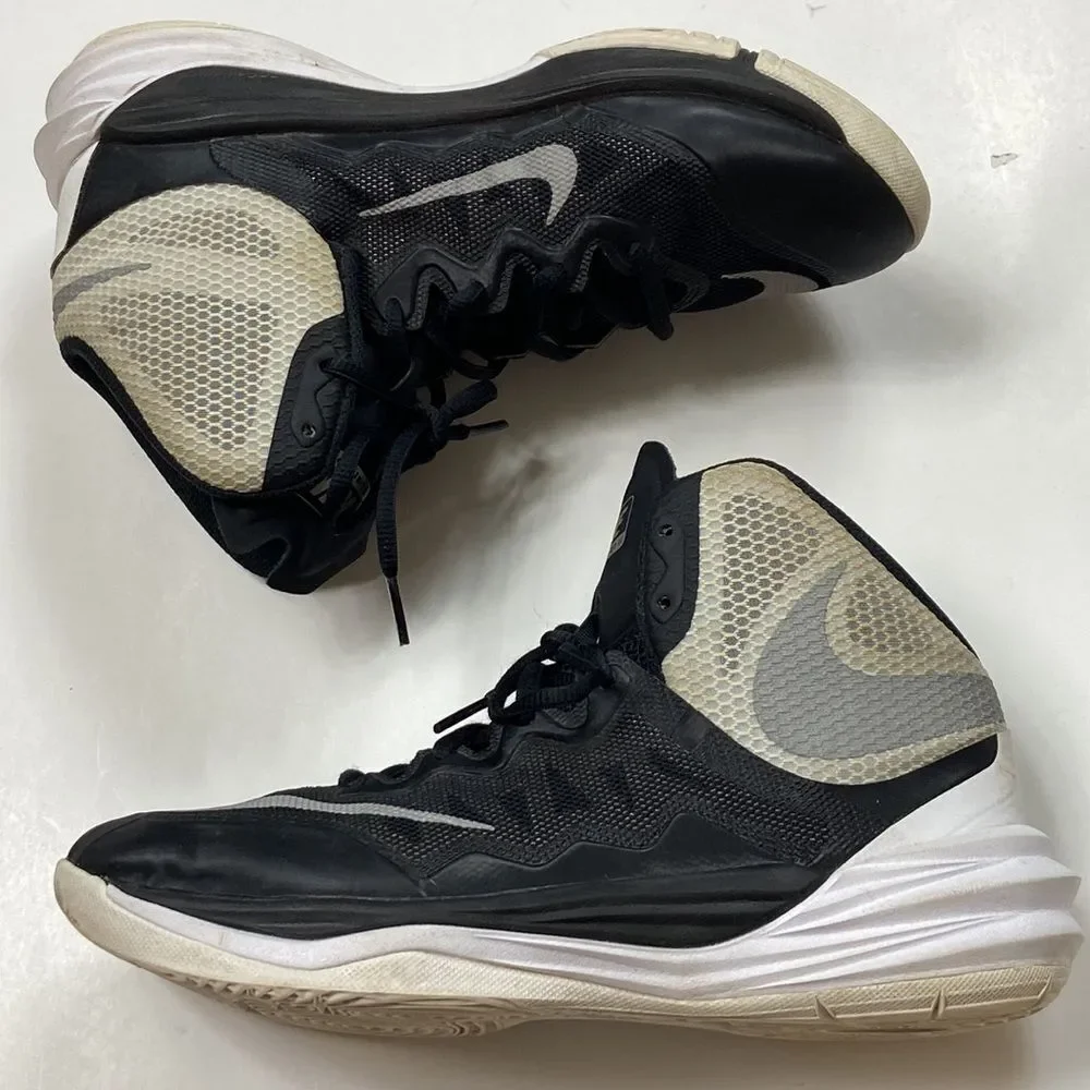 NIKE PRIME HIPE DF BASKETBALL MEN SHOES SIZE 7